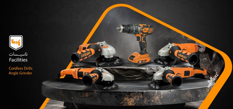 هامرز hammerz عکس بنر تاسیسات