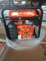 ژنراتور برق بنزینی هامرز مدل HZ-7411 - Image 3