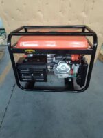 ژنراتور برق بنزینی هامرز مدل HZ-7480 - Image 5